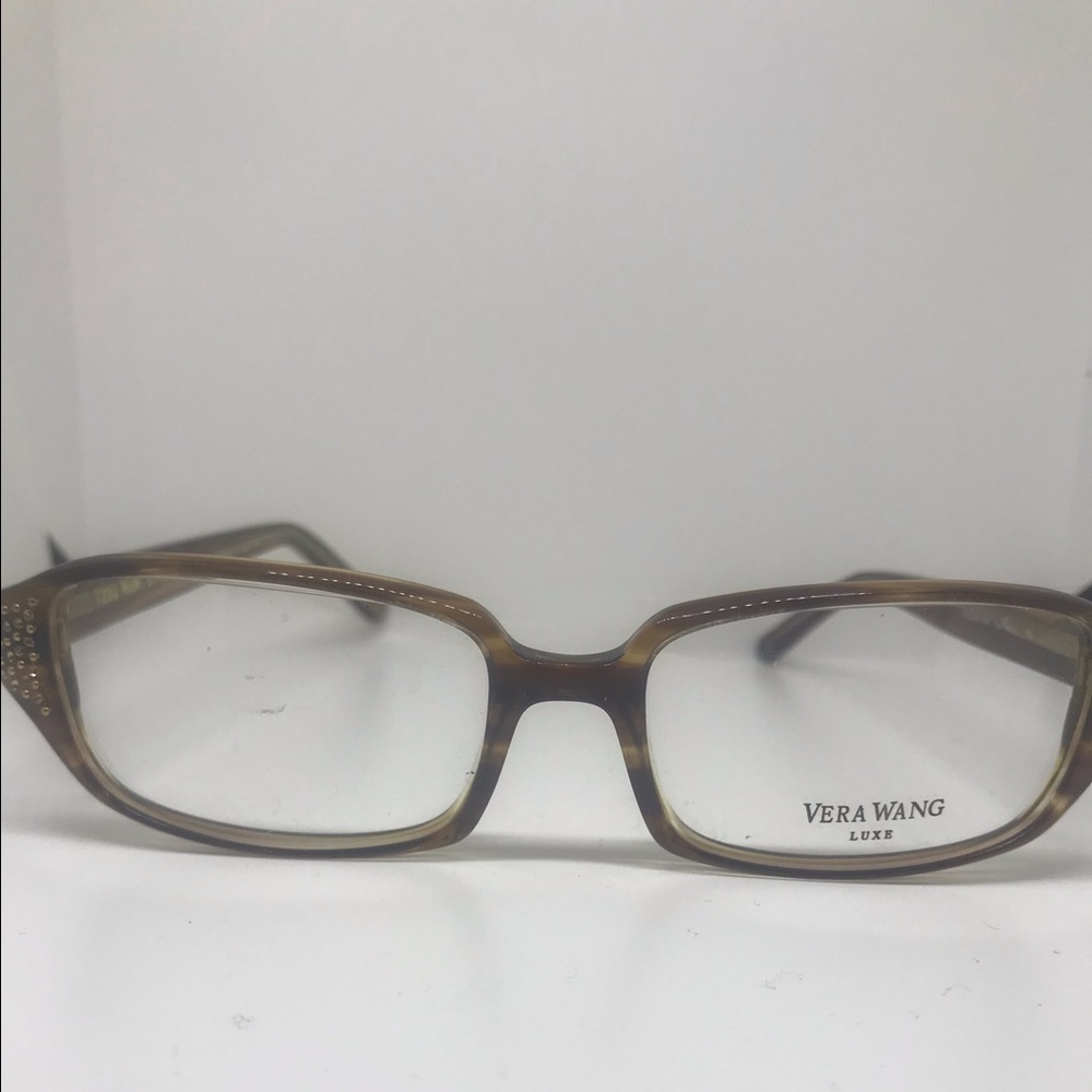 Vera Wang eyeglass frame